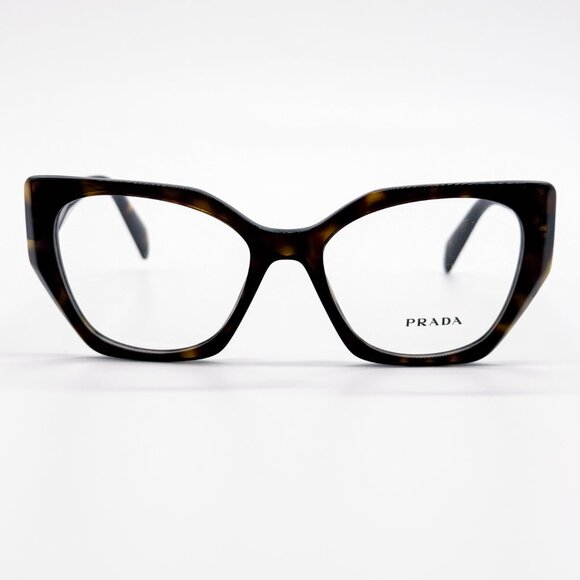 NEW PRADA PR18WV 2AU1O1 WOMEN EYEGLASSES VPR 18W 2AU1O1 PRADA PR 18WV 2AU1O1 - Picture 4 of 12